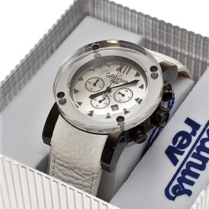 Orologio Rev crono bianco, Altanus