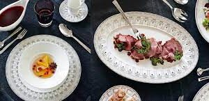 Piatto portata ovale La Classica Contura, Villeroy & Boch