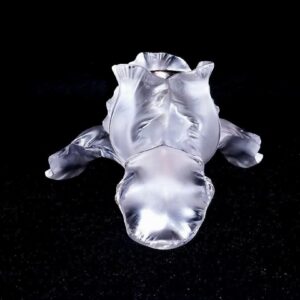 Bougeoir Iris, Lalique