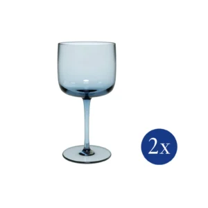 Calici da vino Like Ice, 2 pezzi, Villeroy & Boch