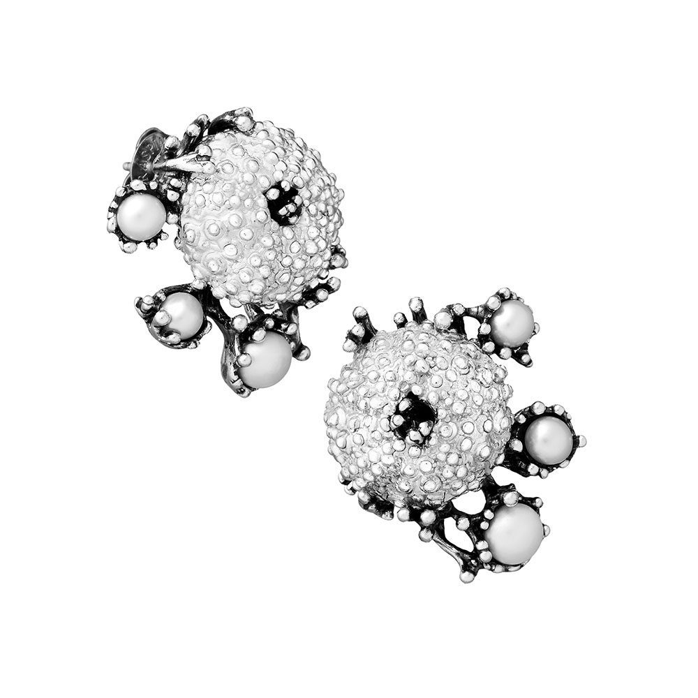 Orecchini Mediterraneo, Giovanni Raspini - immagine 3