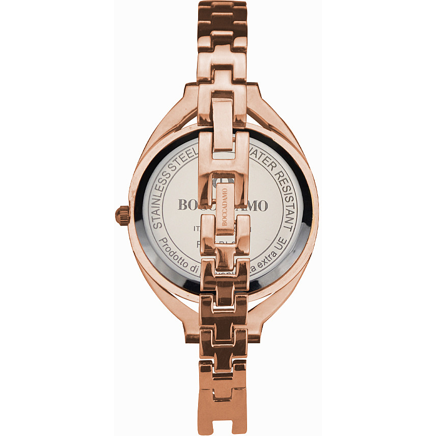 Orologio donna rosegold, Boccadamo - immagine 3