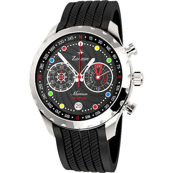 Orologio Chrono Mariner, Zancan