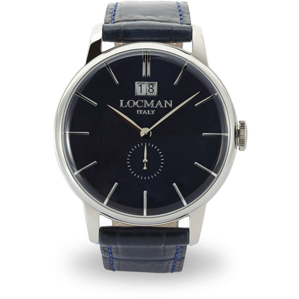 Orologio 1960 Gran Data, Locman