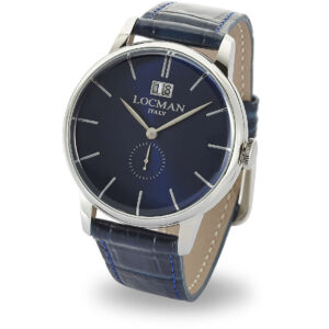 Orologio 1960 Gran Data, Locman