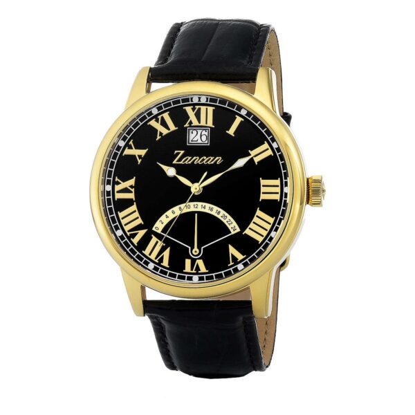 Orologio uomo retrò, Zancan