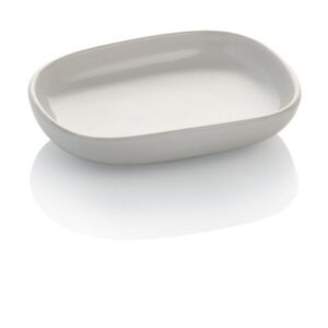 Piatto fondo Ovale, Alessi