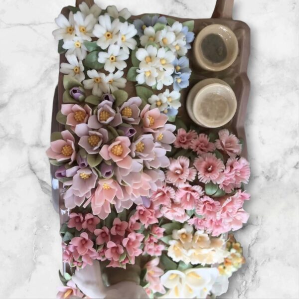 Scultura "Fiori per tutti", Lladrò - immagine 5