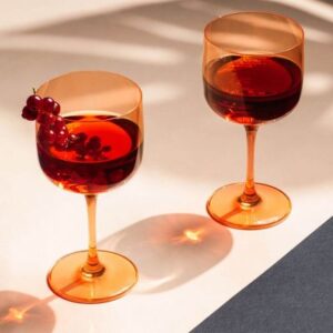 Calici da vino Like Apricot , 2 pezzi, Villeroy & Boch