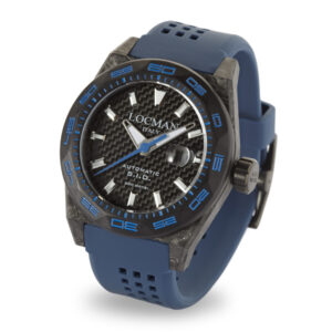 Orologio Stealth 300MT automatico Carbonio/Titanio, Locman