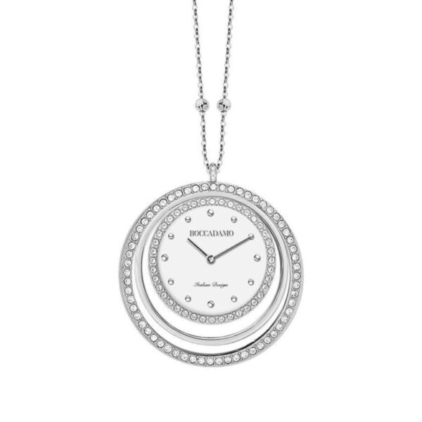 Collana Orologio, Boccadamo
