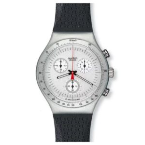 Orologio Irony Chrono  “Time Cut” , Swatch