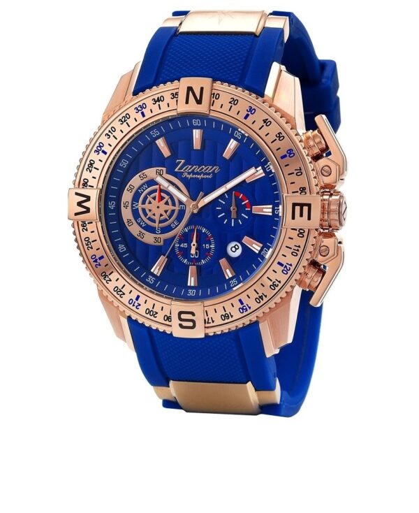 Orologio Kompass chrono, Zancan