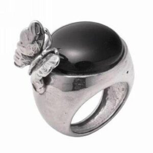 Anello Onice e farfalla, Giovanni Raspini