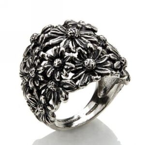 Anello Margherite, Giovanni Raspini