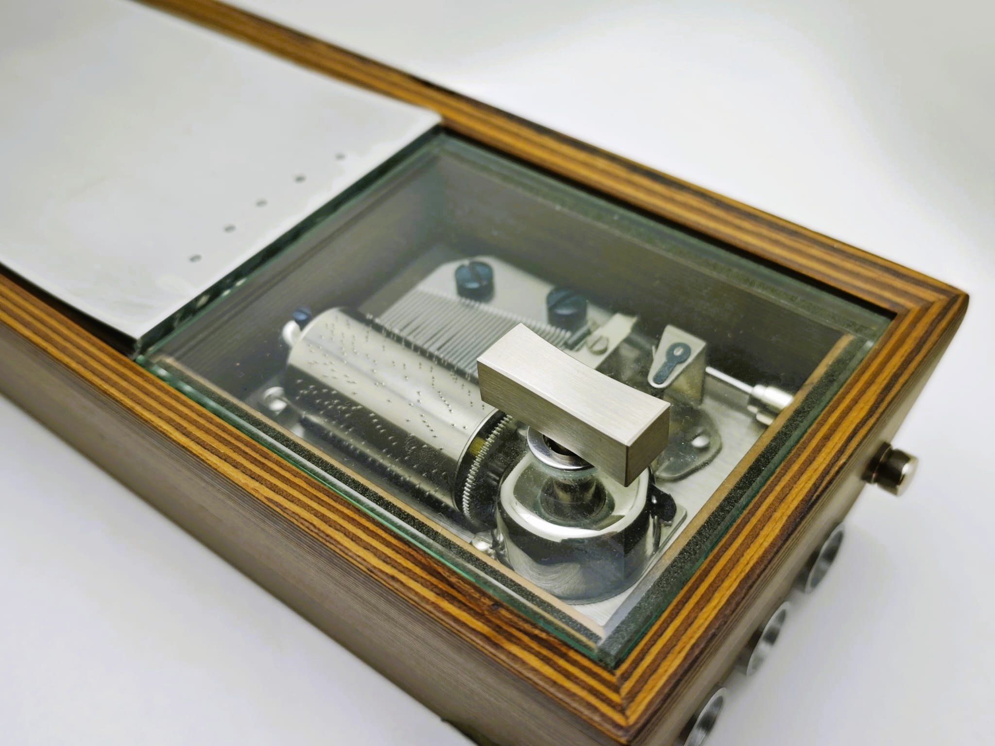 Carillon & Porta incenso Reuge - immagine 4