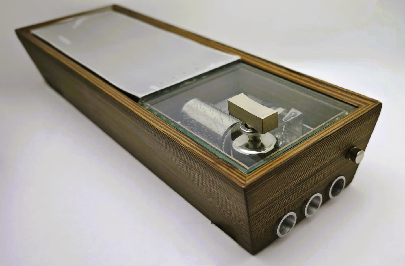 Carillon & Porta incenso Reuge