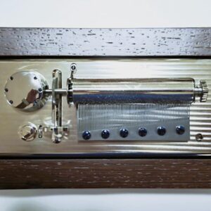 Carillon Reuge Reverse