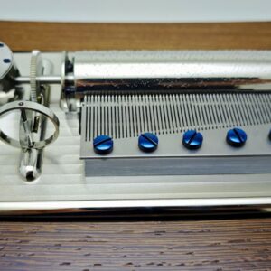 Carillon Reuge Reverse