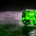 SMERALDO Pietra del segno del TORO