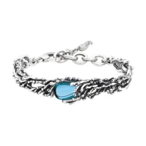 Bracciale Goccia Mare, Giovanni Raspini