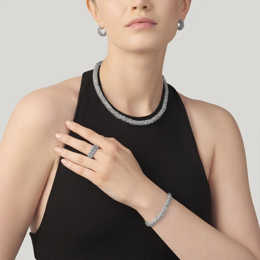 Collana Petit Perlage, Giovanni Raspini - immagine 3