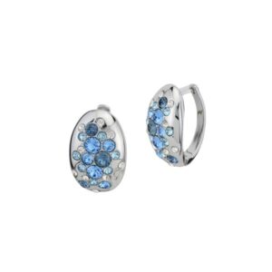 Orecchini goccia blu Harem, Boccadamo