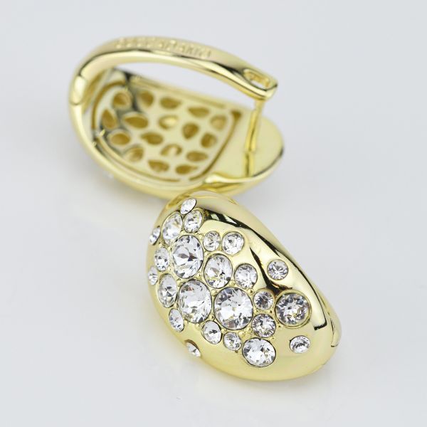 Orecchini goccia gold Harem, Boccadamo - immagine 2