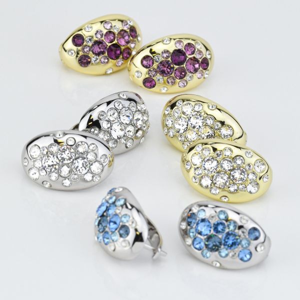 Orecchini goccia gold Harem, Boccadamo - immagine 3