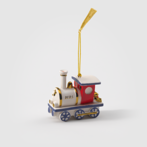 Addobbo Treno Christmas Classics 2025, Villeroy & Boch
