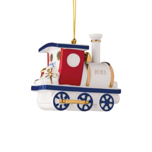 Addobbo Treno Christmas Classics 2025, Villeroy & Boch