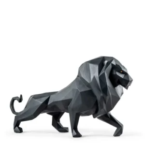 Scultura Leone, Lladrò