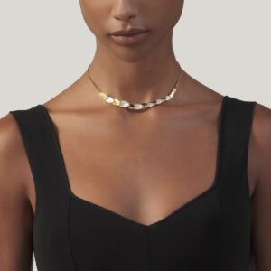 Collana Skin madreperla piccola, Giovanni Raspini