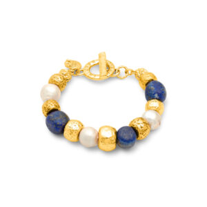 Bracciale Blu Nomad, Giovanni Raspini