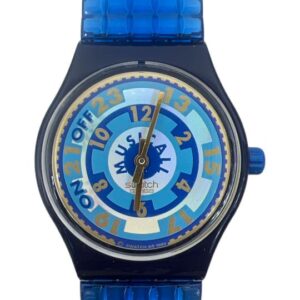 Orologio Variation Musicall, Swatch