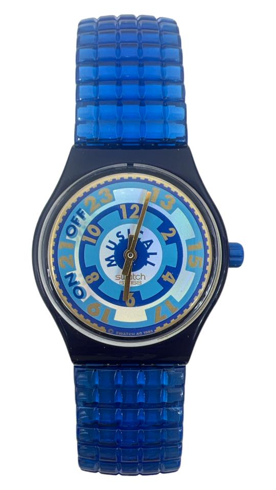 Orologio Variation Musicall, Swatch
