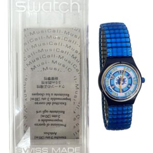 Orologio Variation Musicall, Swatch