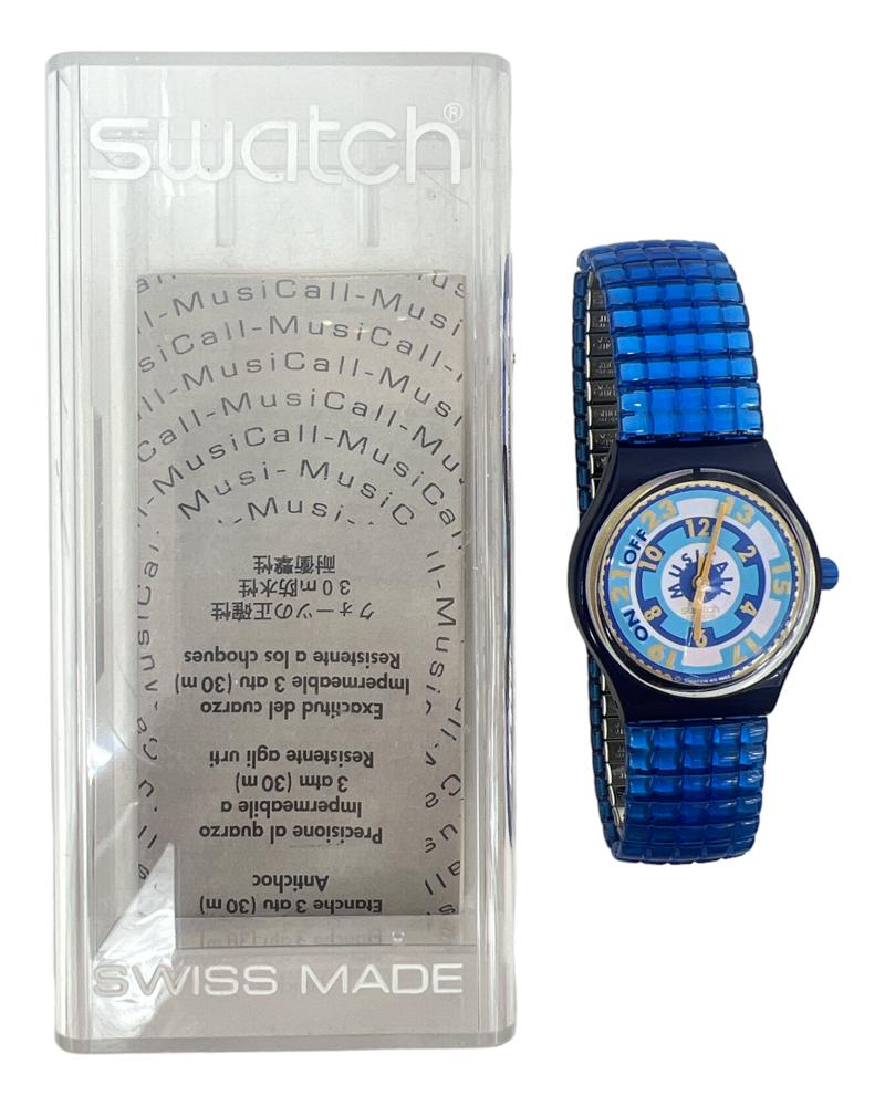 Orologio Variation Musicall, Swatch - immagine 2