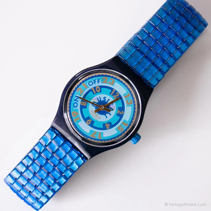 Orologio Variation Musicall, Swatch - immagine 4
