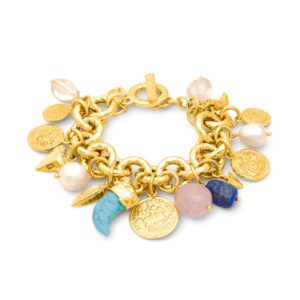 Bracciale Pueblo Mix, Giovanni Raspini