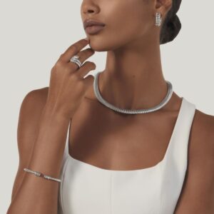 Collana Tubogas, Giovanni Raspini