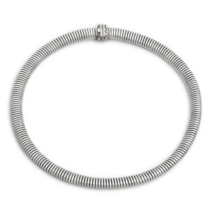 Collana Tubogas, Giovanni Raspini