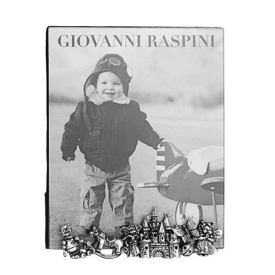 Cornice Baby vetro, Giovanni Raspini