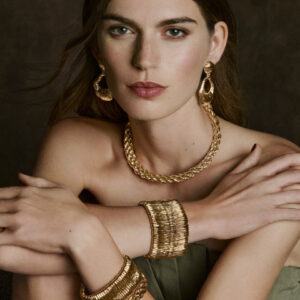Bracciale Santa Fe grande, Giovanni Raspini