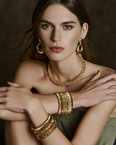 Bracciale Santa Fe grande, Giovanni Raspini - immagine 2