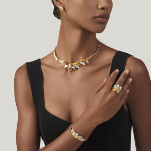 Bracciale Skin madreperla, Giovanni Raspini