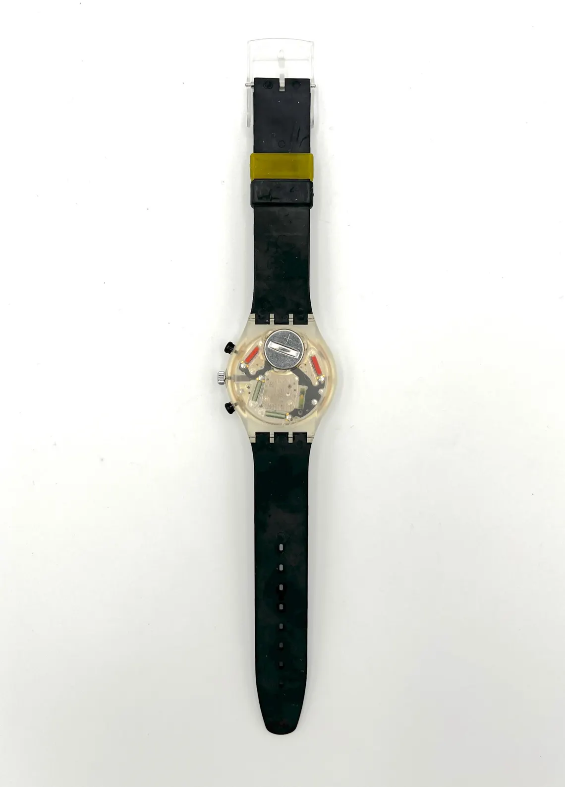 Orologio Fumo di londra chrono, Swatch - immagine 3