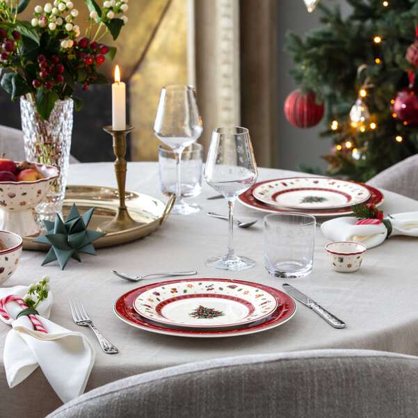 6 piatti dessert Toys Delight specials, Villeroy & Boch - immagine 2
