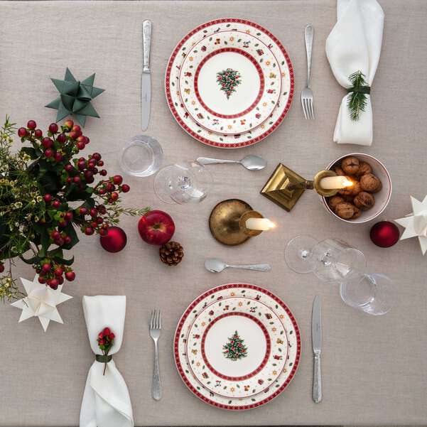 6 piatti dessert Toys Delight specials, Villeroy & Boch - immagine 3