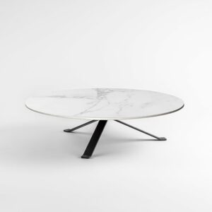 Centrotavola Gastronomico girevole white, Knindustrie